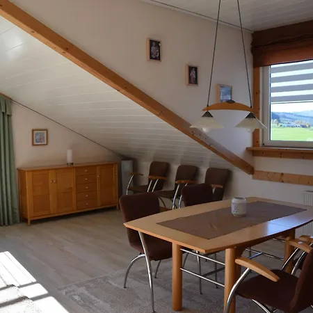 Ferienwohnung Panoramablick Olsberg Exterior foto