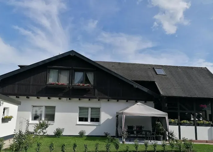 Ferienwohnung Panoramablick