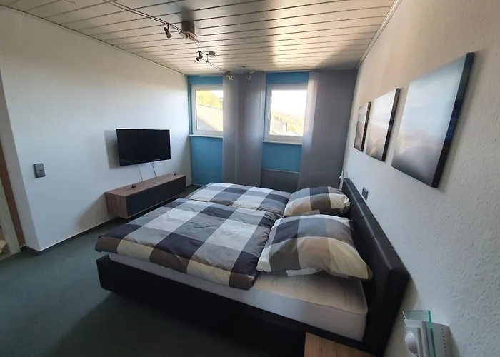 Ferienwohnung Panoramablick