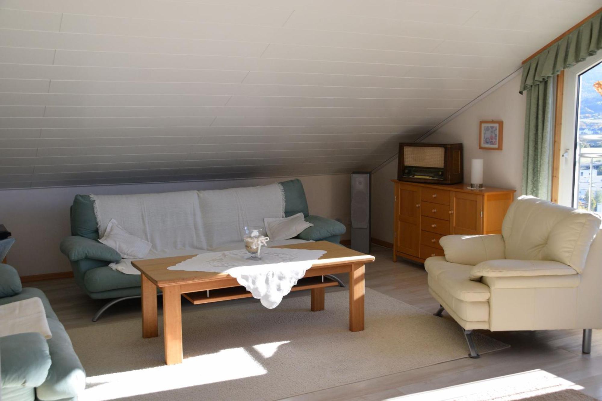 Panoramablick Apartment *