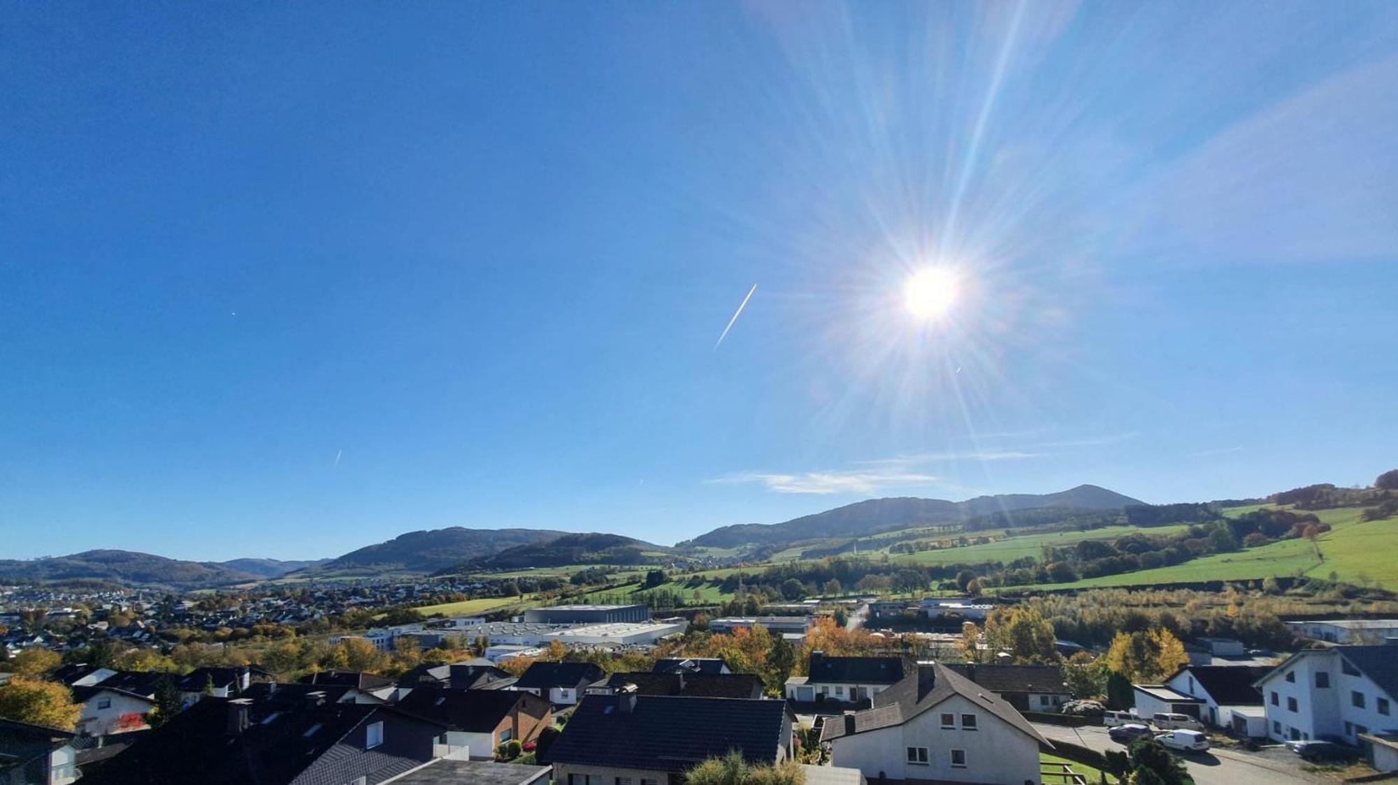 Panoramablick * Olsberg