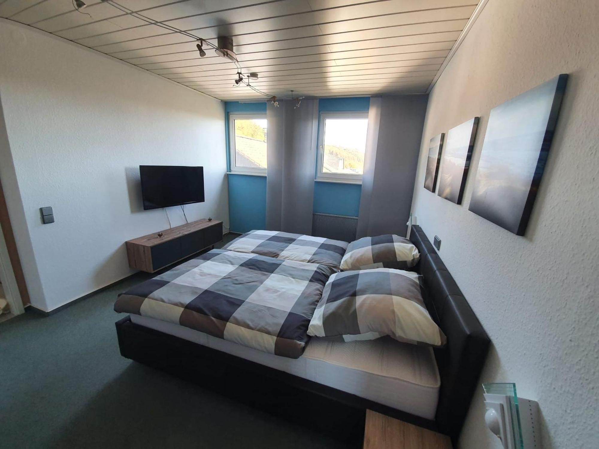 Panoramablick Apartment Olsberg